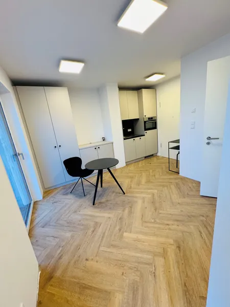 Sehr großzügige möbliertes Apartment mit EBK, BAlkon und Abstellkammer! — photo 1